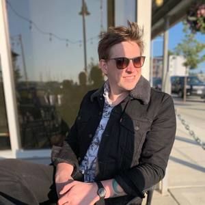 Meet your Posher, Garrett